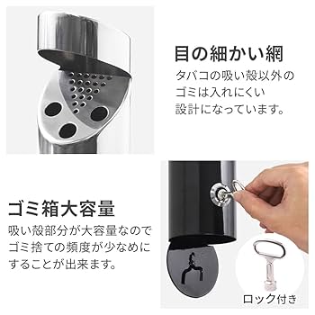 R フランス カフェ灰皿 x6 Amazon.co.jp: 灰皿 蓋 つき 防臭 卓上 大容量灰皿 ガラス 蓋